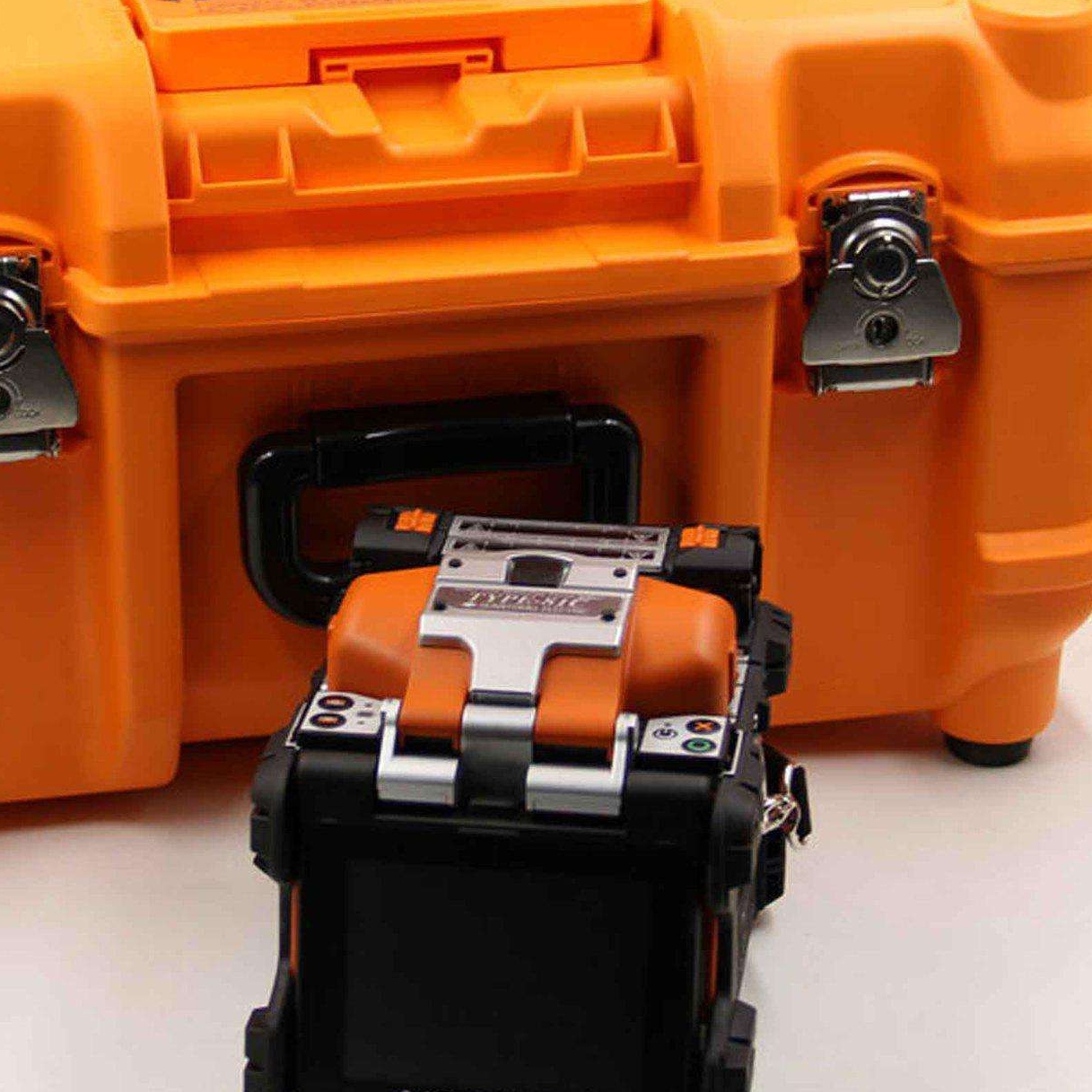 Difference between Cold Splicing and Hot Melting of Fiber Optical