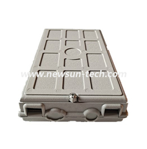 NSTB-S4804 FTTH 48 Core Indoor Terminal Fiber Optic Distribution Cable Joint Box