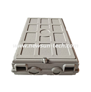 NSTB-S4804 FTTH 48 Core Indoor Terminal Fiber Optic Distribution Cable Joint Box
