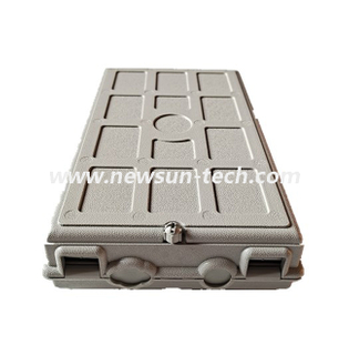 NSTB-S4804 FTTH 48 Core Indoor Terminal Fiber Optic Distribution Cable Joint Box