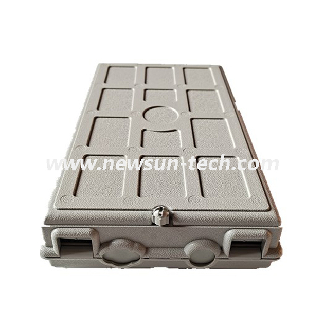 NSTB-S4804 FTTH 48 Core Indoor Terminal Fiber Optic Distribution Cable Joint Box