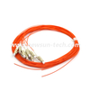 12 Fibers LC/SC/FC/ST Unjacketed /Bunch Fiber Optic Pigtails