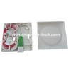 NS-TB414 2 Port FTTH Indoor Fiber Optic Faceplate