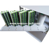3.5U 144F Optical Fiber Sliding Rotate Patch Panel
