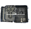 NS-FAT24T FTTH 16/24 Core Outdoor IP55 FDB Fiber Optic Distribution Box