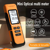 NS-Y12 4G Optical Power Meter And Visual Fault Locator Multifunctional OPM VFL Optic Fiber Tester 