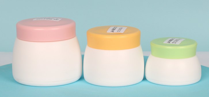 Custom PP Plastic Cream Jar
