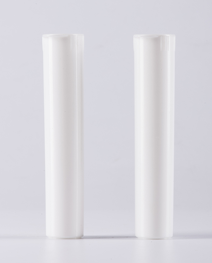 Wholesale 110mm 120mm 150mm Raw King Size plastic pop top joint tube child resistant Blunt doob cone Tubes smell proof 