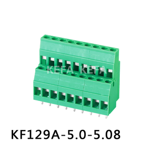 KF129A-5.0/5.08 PCB Terminal Block