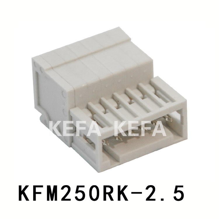 KFM250RK-2.5 Съемная клеммная колодка