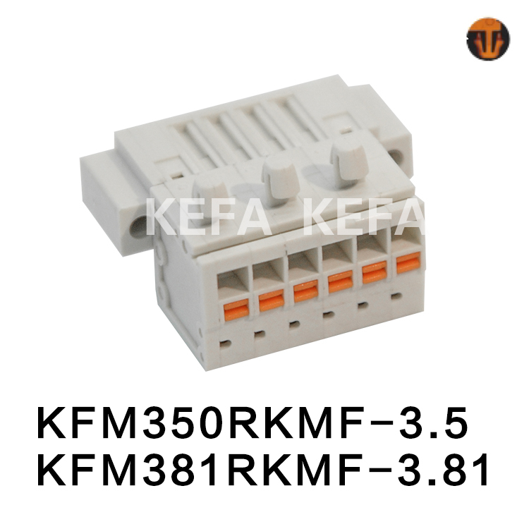 KFM350RKMF-3.5/ KFM381RKMF-3.81 Съемная клеммная колодка