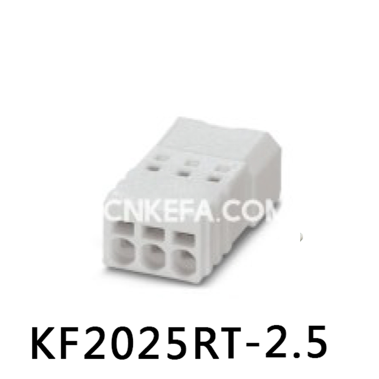 KF2025RT-2.5 SMT-терминальный блок