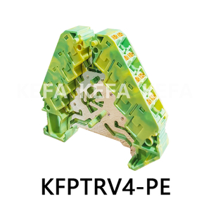 KFPTRV4-PE Распределительный блок концевого зажима