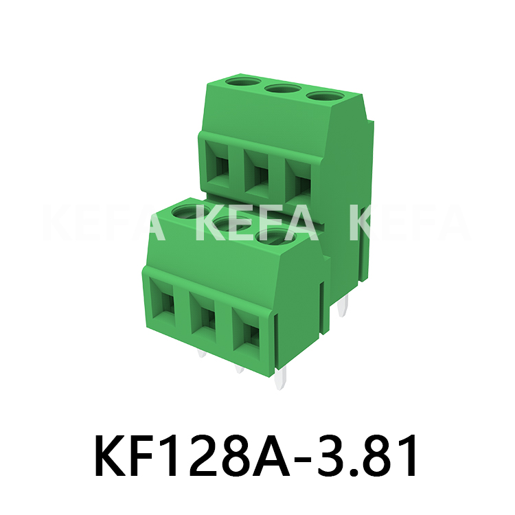 Клеммный блок для печатной платы KF128A-3,5/3,81