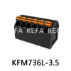 KFM736L-3,5 Клеммный блок пружинного типа