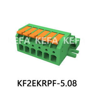 КФ2ЭКРПФ-5.0/5.08 Клеммный блок вставной