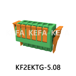 KF2EKTG-5.0/5.08 Вставная клеммная колодка
