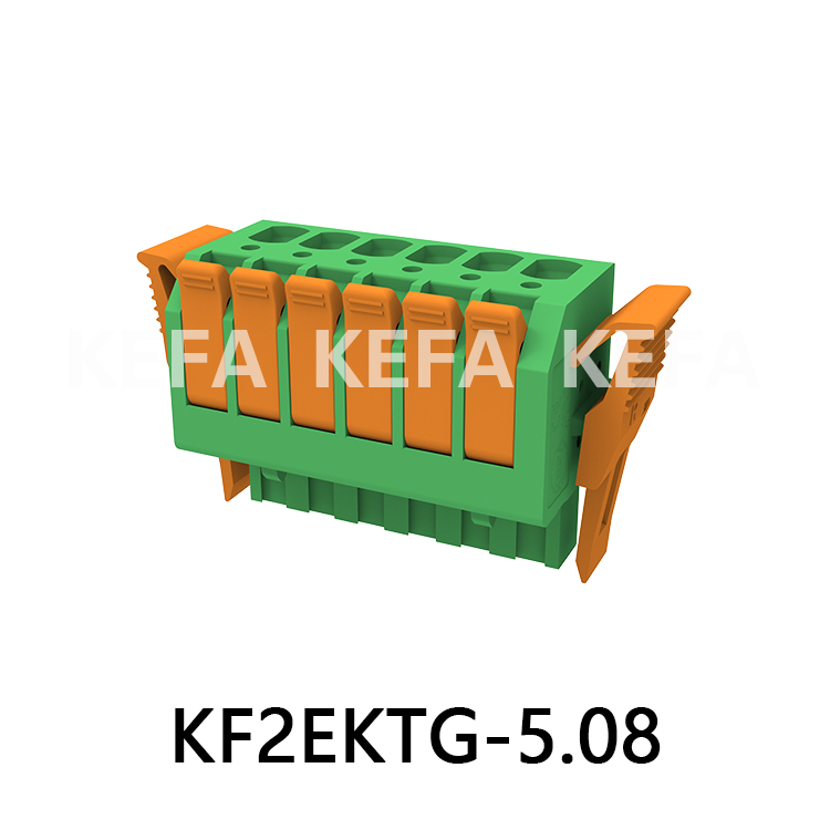 KF2EKTG-5.0/5.08 Вставная клеммная колодка