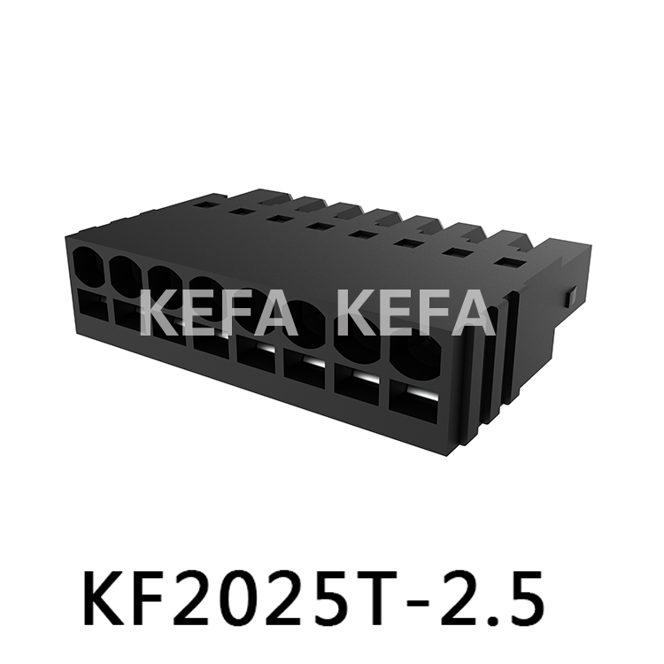 KF2025T-2.5 SMT-терминальный блок