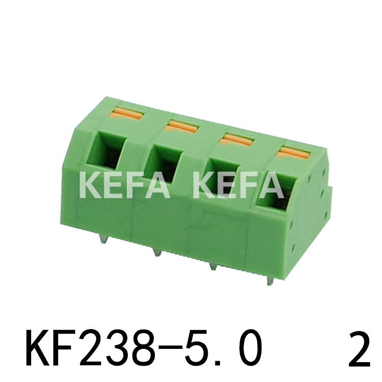 KF238-5.0-2 КОМНЦИОННАЯ БЛОКА Пружины