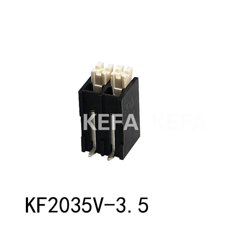 KF2035V-3,5/3,81 терминальный блок SMT