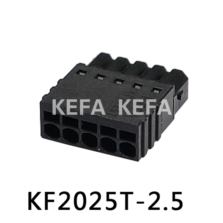 KF2025T-2.5 SMT-терминальный блок
