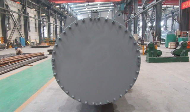 水水换热器2_副本