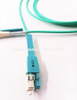 LC Uniboot Push-Pull (Switch Polarity) Connector Fiber Optic Patchcord