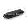 NS-043Y Horizontal Type 24/48/96/144 Core 2 in 2 Out Fiber Optic Splice Closure