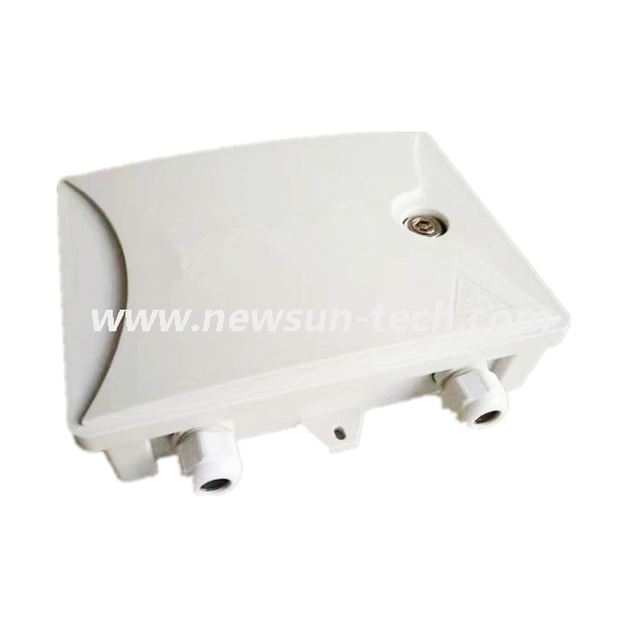NS-TB16M1 Fiber Optic 16 Core Water Proof Connector Adapter FTTH Terminal Box 