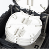 NS-FO288C 4 In 4/16/24 Out 288 Fiber Outdoor Waterproof Splicing Enclosure Cable Splitter Box 