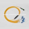 MPO/MTP Fiber Optic 4/8/12/24 Fibers Harness Fanout Breakout Cable