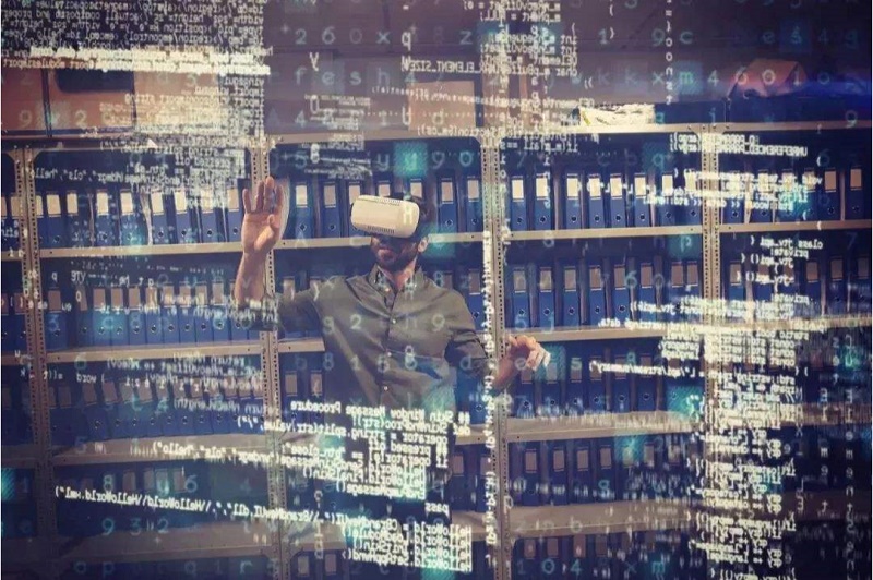 Reality VR (Virtual) technology