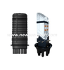 NS-M11RS 11 Port 144Core Dome Fiber Optic Joint Closure Fit With PLC