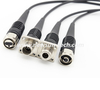 ODC 4 Core Outdoor Connector Plug/Socket Ftta Patch Cord