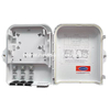 NSTB-80H Key Lock FTTH 8 Core Wall Mounted Distribution Box 