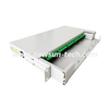 NSTB-P30A 1U Rotate Type ODF 19"Rack Mounted Fiber Optic Terminal Box As Distribution Box