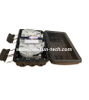 NS-06C 24/72/96 Core Fiber Outdoor Waterproof Splicing Enclosure Optic Splice Closure