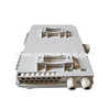 NSTB-1602 Key Lock 16 Core FDB Fiber Optic Wall Mounted Distribution Box 