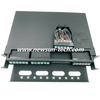 1U 2U 3U 4U UHD MPO&MTP To LC Slide Drawer Patch Panel -24F Modular