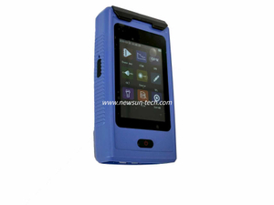 JW3305S Mini OTDR | Multi-Function Fiber Optic Tester with OPM VFL