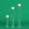 Wholesale 25 ml PP Bottle Child Resistant Plastic PS Tissue Cell Culture Tube Vial With CR cap