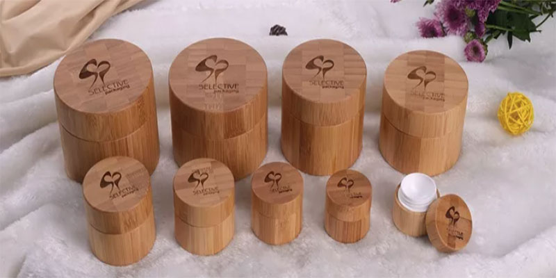 List of world-wide bamboo cosmetic packaging manufacturers