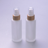 50ml Empty Lotion Spray Pump for Skin And Hair Bottle