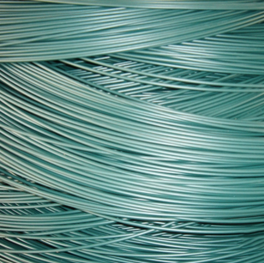 PVC Coated Galvanized Iron Wire1