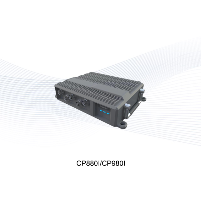 LTE Industrial Outdoor CPE Series