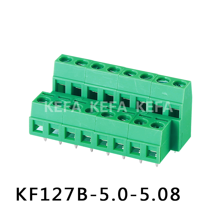 KF127B-5.0/5.08 PCB Terminal Block