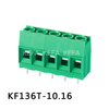 KF136T-10.16 Блок терминала PCB