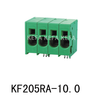 KF205RA-10.0 Клеммная колодка пружинного типа