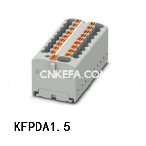 KFPDA1.5 Distribution Block